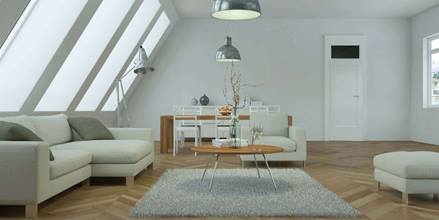 In de Scandinavische woonstijl is minder meer: subtiele kleuren en eenvoudig design veroveren de inrichtingswereld.