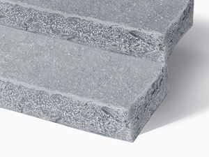 Muurblokken kalksteen Java Blauw op maat gezaagd