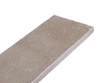 Aantreden kalksteen Java zand op maat gezaagd