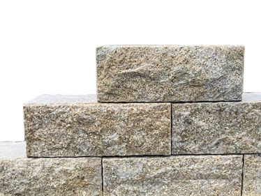 klostermauersteine-Girona Antiek -geel-bruin-grijs-china-graniet