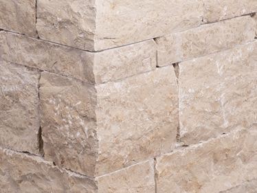 Muurbekleding Kalksteen Dietfurter kalksteen Gala op maat gezaagd