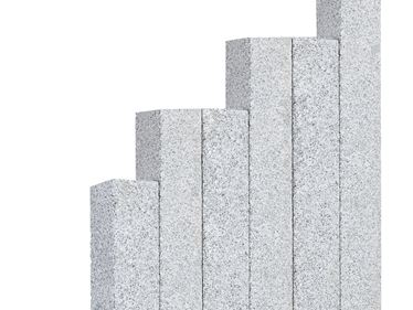 Palissadebanden graniet Silver Classico 12x12 cut_free_plate