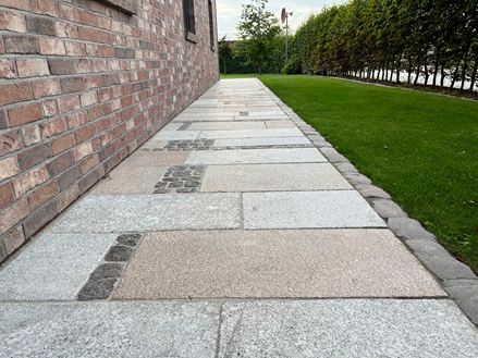 Girona Antiekpad vlakbij het huis