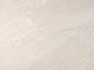 Authentiek mooie platen met leisteenlook in Canyon Gold keramische terrastegels