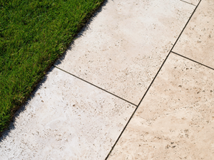 Platen Medium Line Gazon