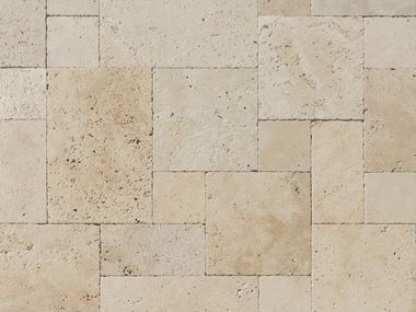 Chateau Beige bovenaanzicht