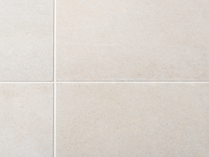 Moderne lichtheid met crèmekleurige tegels Stijlvolle look: Pure Sand keramische tegels