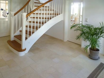 Cleopatra Licht in het trappenhuis