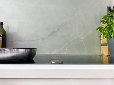 Perla Crema uitsnijding