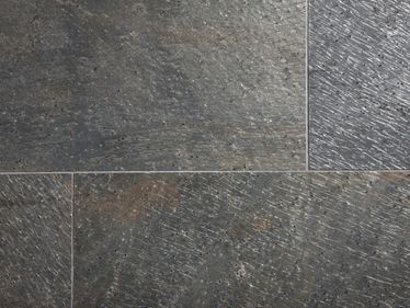 Deoli Green tegels, close-up van de voegen