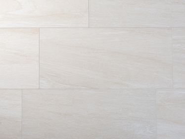 Steenlook tegels Mountain Beige van bovenaf