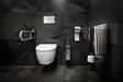 Badkamer met Mustang leisteen tegels