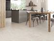 Keuken met leisteenlook Canyon Gold keramische tegels