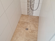 Travertin Rustieke douche
