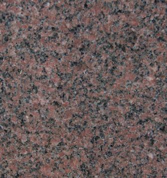 Close-up van Balmoral natuursteen