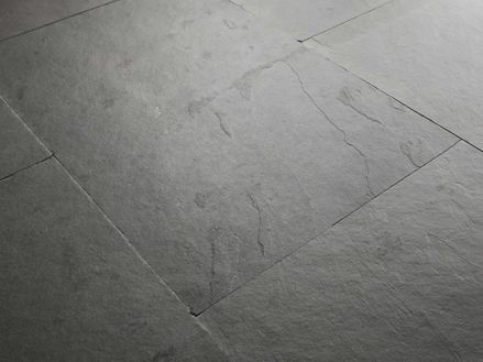 Tegel grijs leisteen split02