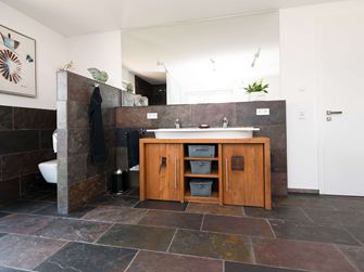 Peacock Multicolour tegel van leisteen