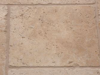 Travertin tegel Medium getrommeld niet geëgaliseerd06