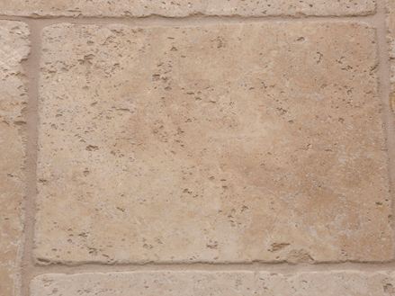 Travertin tegel Medium getrommeld niet geëgaliseerd06