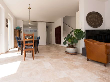 Travertin Medium getrommeld8