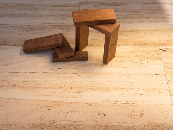 Travertinplaat Natura gezoet05