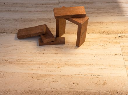 Travertinplaat Natura gezoet05