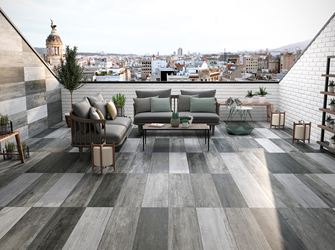 Old Station Smoke houtlook