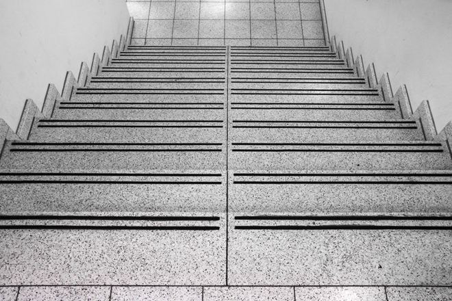 Granieten trappen: representatief, robuust en mooi!