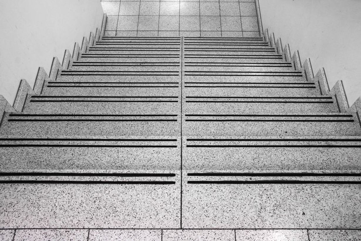 Granieten trappen: representatief, robuust en mooi!