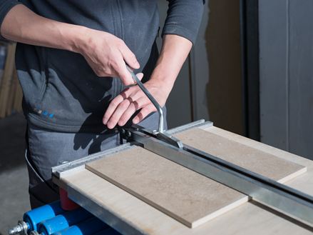 Fijn materiaal snijden js 2