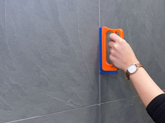 Gewrichten reinigen met de Fuginator