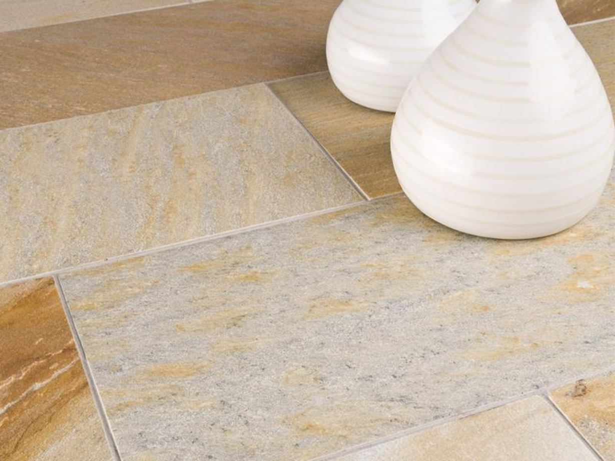 Platen Kwartsiet Rio Dorado groot