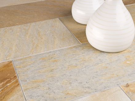 Rio Dorado kwartsiet platen