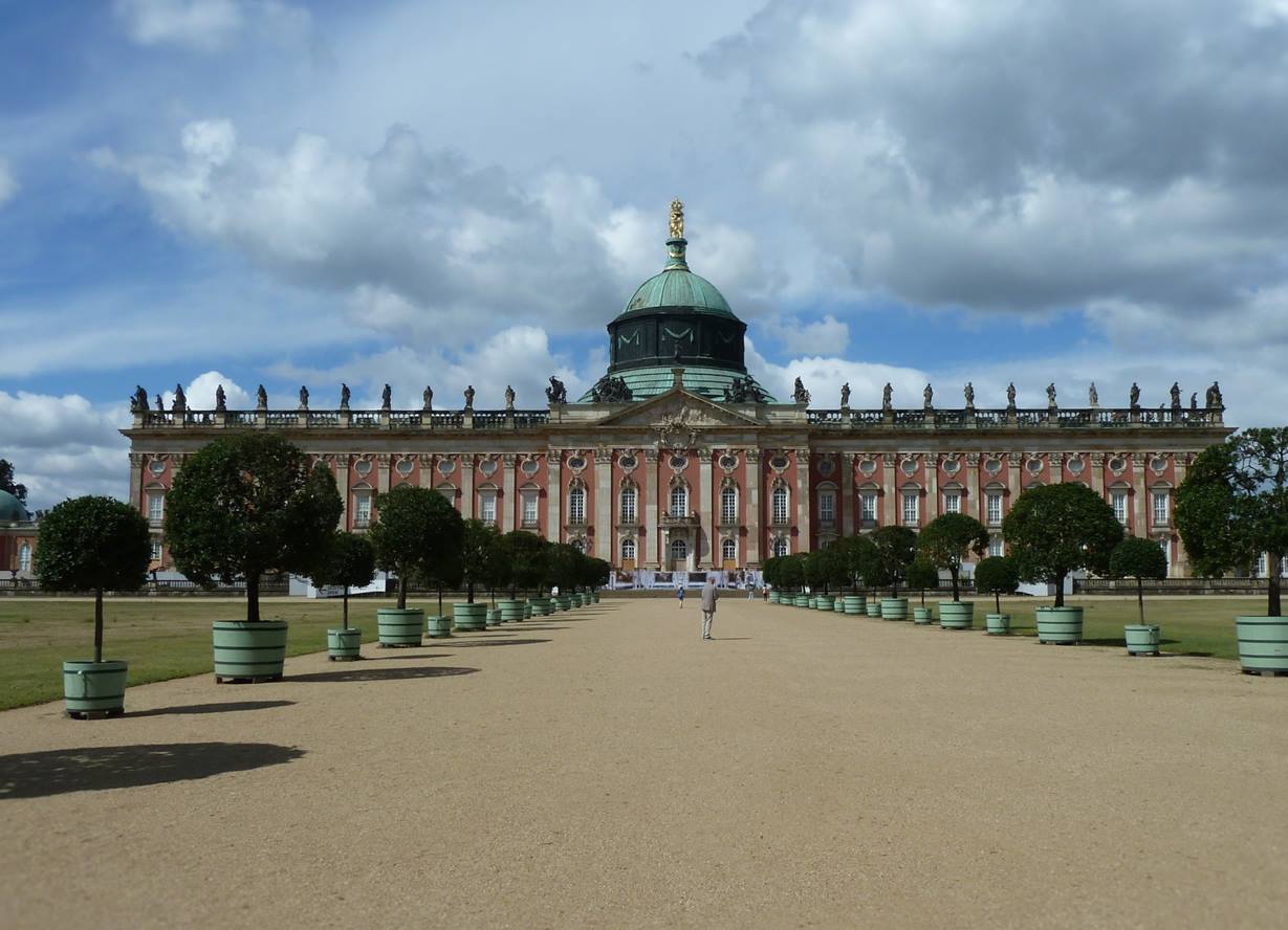 Nieuw Paleis Potsdam Schmoee jonastone