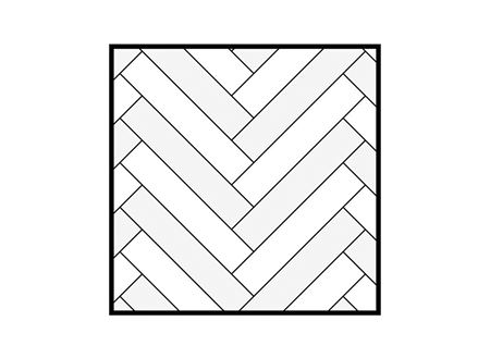 Vis graetes patroon Peter Hermes Furian